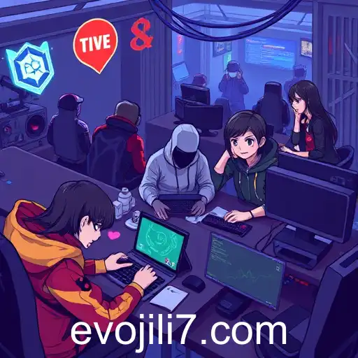 Evojili: The Digital Playground for Gamers in 2025