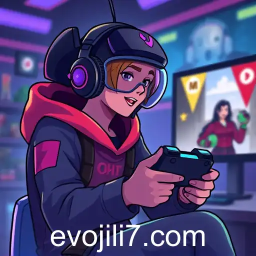 Evojili: A New Era in Online Gaming