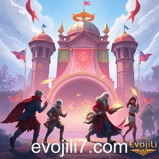Evojili's Impact on Online Gaming Culture