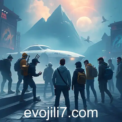 Gaming Revolution: How Evojili is Shaping the Future