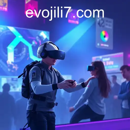 Evojili: Shaping the Gaming Landscape
