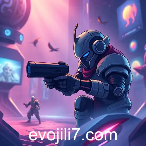 Evojili: Gaming Innovation in a Digital Era