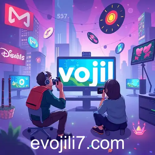 Evojili Revolutionizes Online Gaming Experience