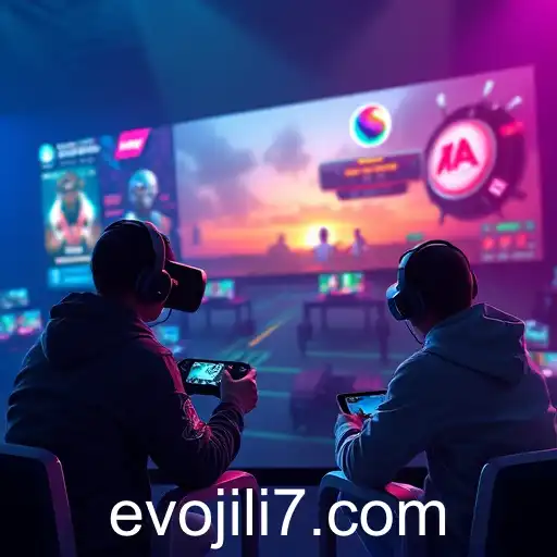 Evojili Revolution: Gaming in a New Era