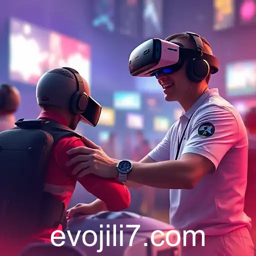 Evojili's Expanding Influence in the Gaming World