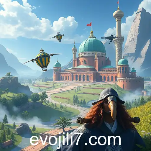 Evojili: Revolutionizing Online Gaming in 2025