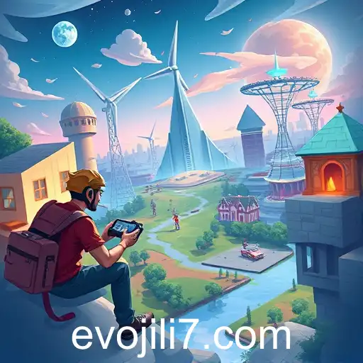 Rise of Evojili: The Future of Online Gaming Platforms