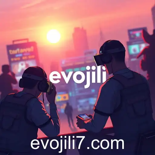 Evojili: Shaping the Future of Online Gaming