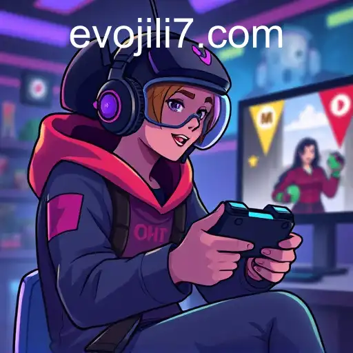 Evojili: A New Era in Online Gaming