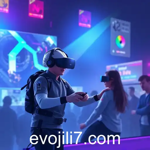 Evojili: Shaping the Gaming Landscape