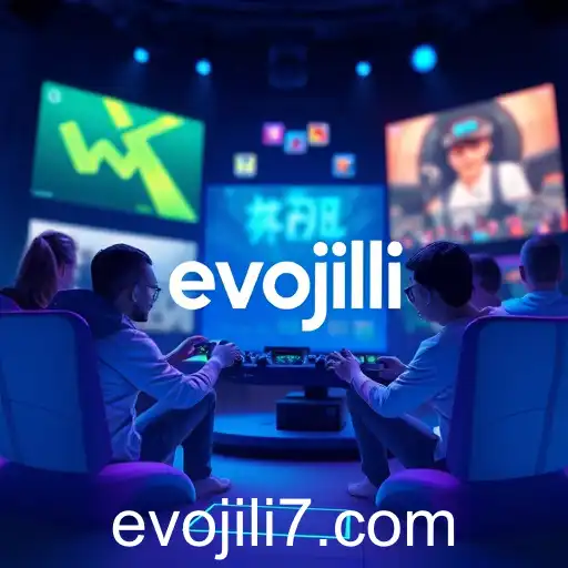 Evojili: The Game Hub Revolutionizing Online Play