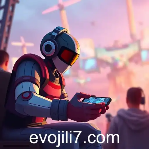 Evojili Revolutionizes Online Gaming Experience