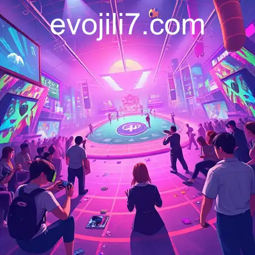 Evojili: Navigating the Game World