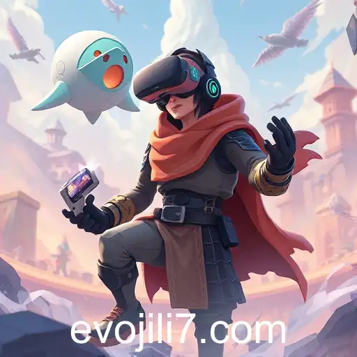 Evojili Gaming Revolution