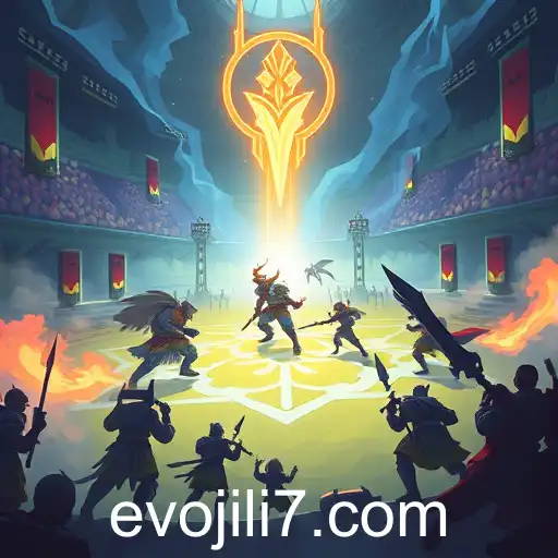 Evojili Game Portal Revolutionizes Online Gaming Experience