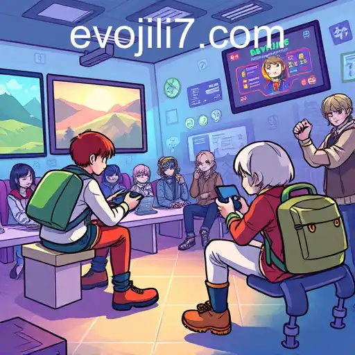 Evojili: Gaming Trends and Innovations in 2025