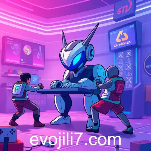 Evojili: Revolutionizing Online Gaming
