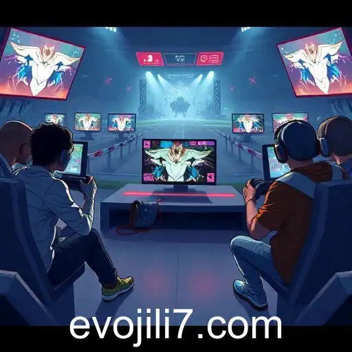 Navigating the Rise of Online Gaming in 2025