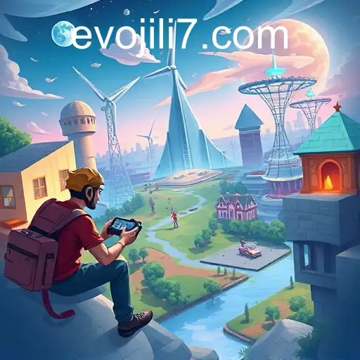 The Rise of evojili: A Gaming Phenomenon