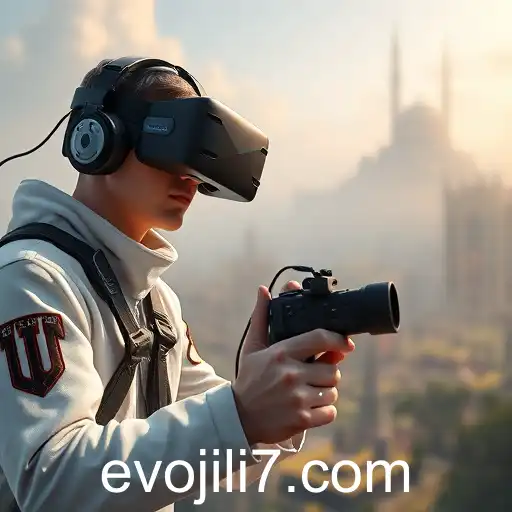 Revolutionizing Online Gaming: The Rise of evojili